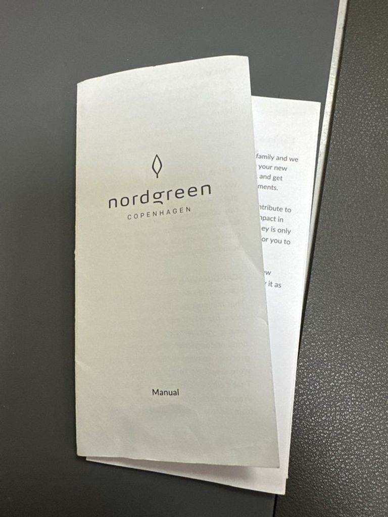 Nordgreen unika Код:01-200616605. Зображення 9