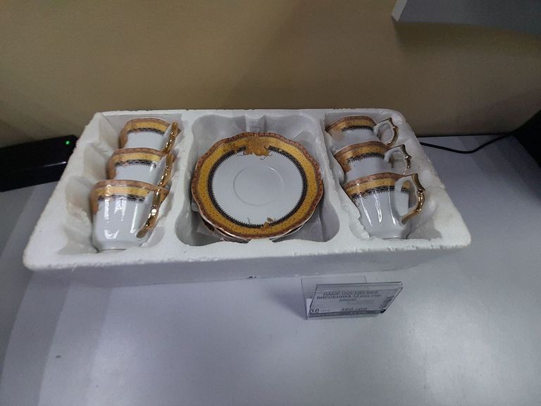 Купити Без Виробника 12 pcs cup saucer Б/У