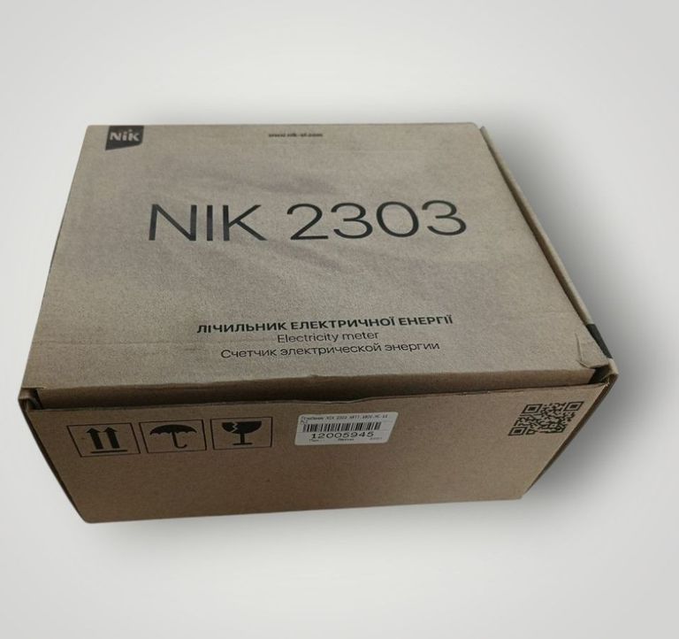 Объявление Nik 2303 ар3т.1800.мс.11 Б/У