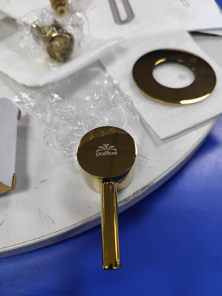 Paffoni tweet round zdup110no Код:01-200462379. Изображение 7