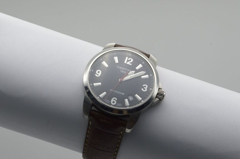 Certina ds podium 260.7129.42.66 Код:01-200435007. Изображение 5