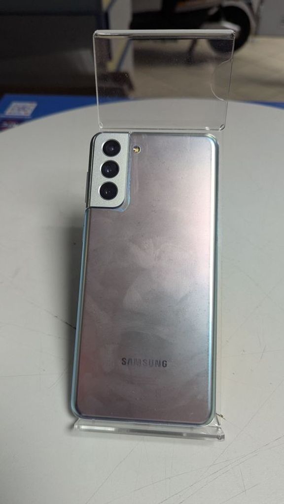 Объявление Samsung galaxy s21+ 8/128gb Б/У