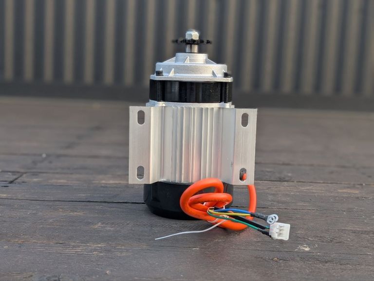 48V 500W/750W Код:null. Зображення 7