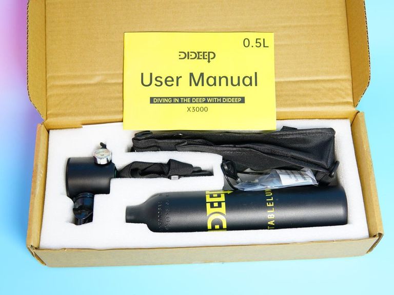 Оголошення DIDEEP X3000 Б/У