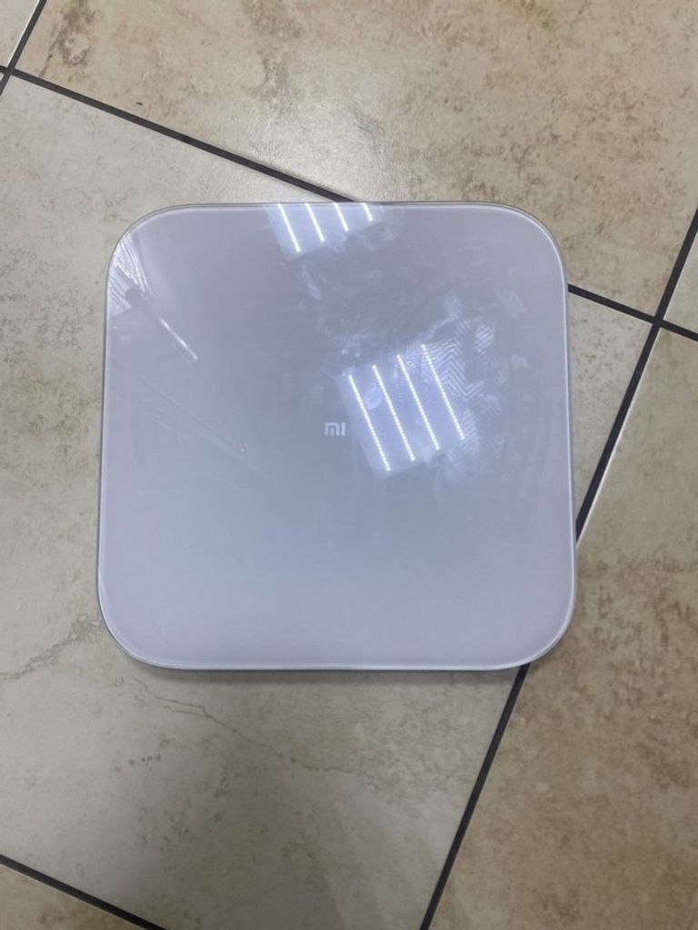 Купить Xiaomi Mi Smart Scale 2 Б/У
