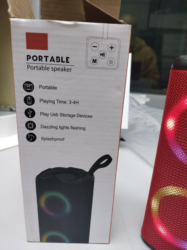 Купити Portable lm-882 Б/У