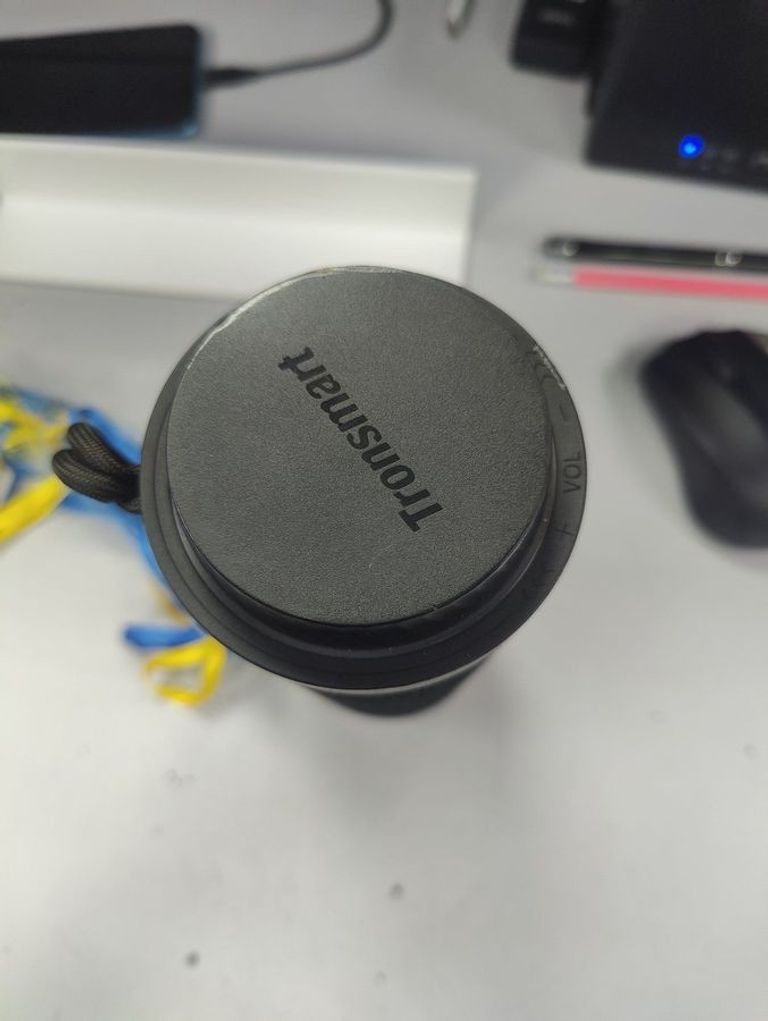 Дешиво Tronsmart T7 Black с ломбарда