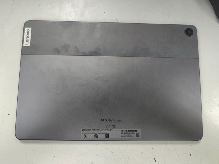 Объявление Lenovo tab m10 3rd gen 4/64gb Б/У