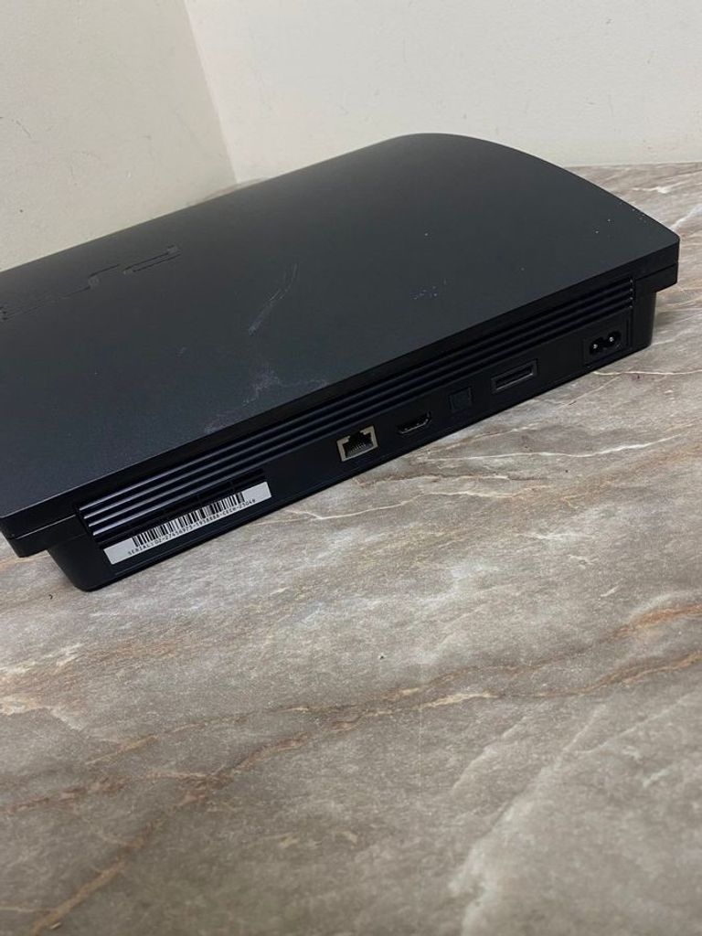 Объявление Sony playstation 3 250gb Б/У