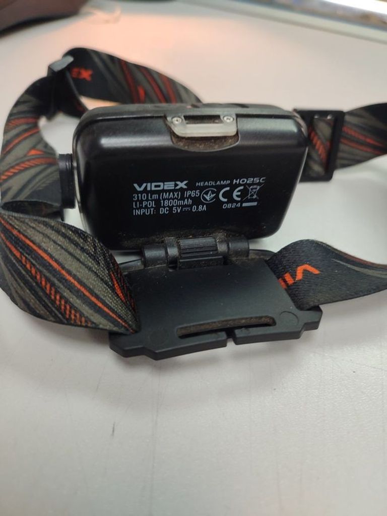 Оголошення Videx VLF-H025C Б/У