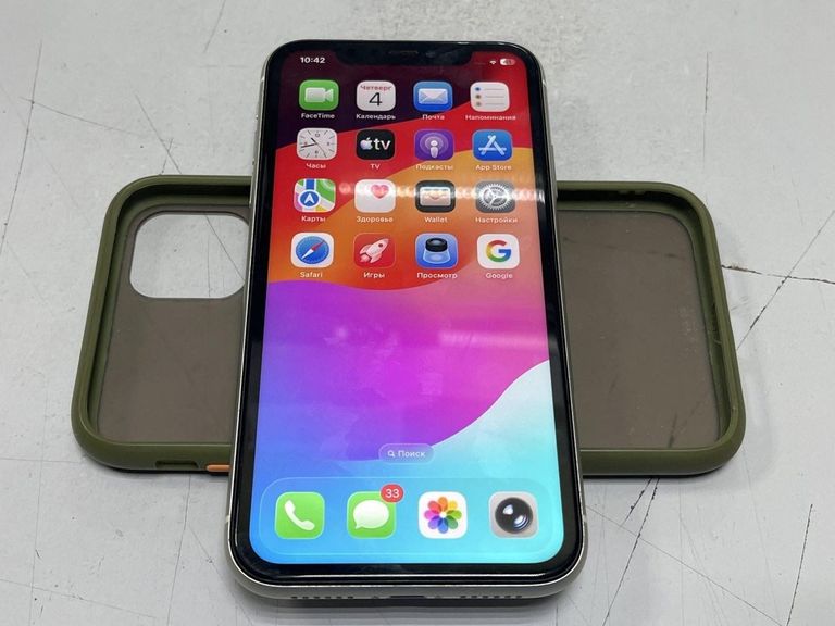 Купити Apple iphone 11 128gb Б/У