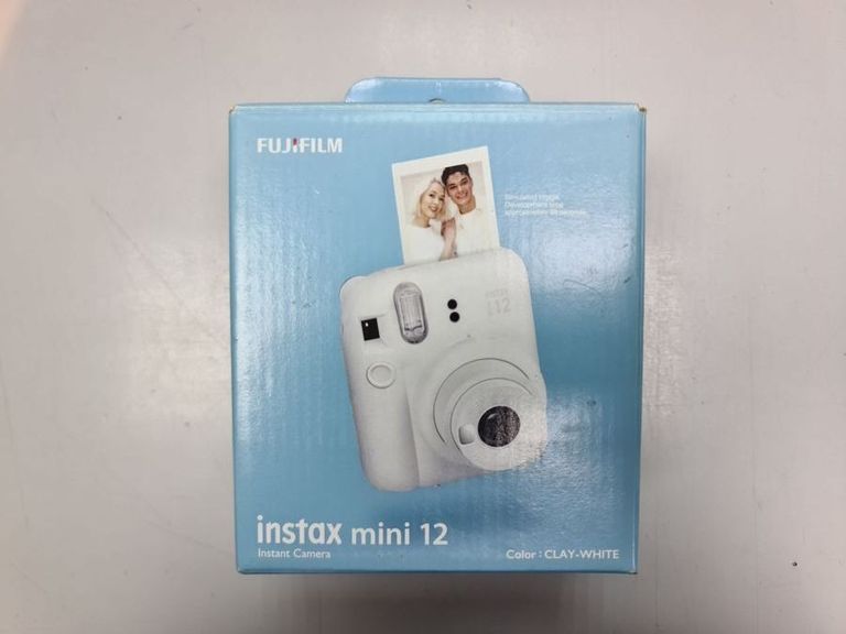 Объявление Fujifilm instax mini 12 Б/У