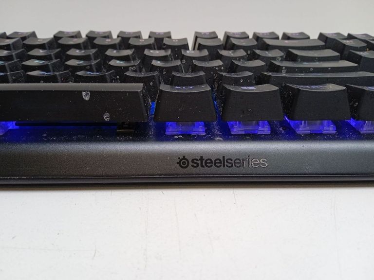 Дешево Steelseries apex 5 з ломбарду