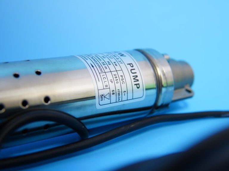 Fetcoi 2QGD1-50-0.37 Код:null. Изображение 6