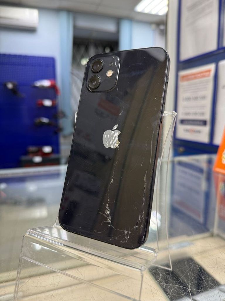 Apple iPhone 12 64GB (PRODUCT)RED Код:01-200817263. Изображение 8