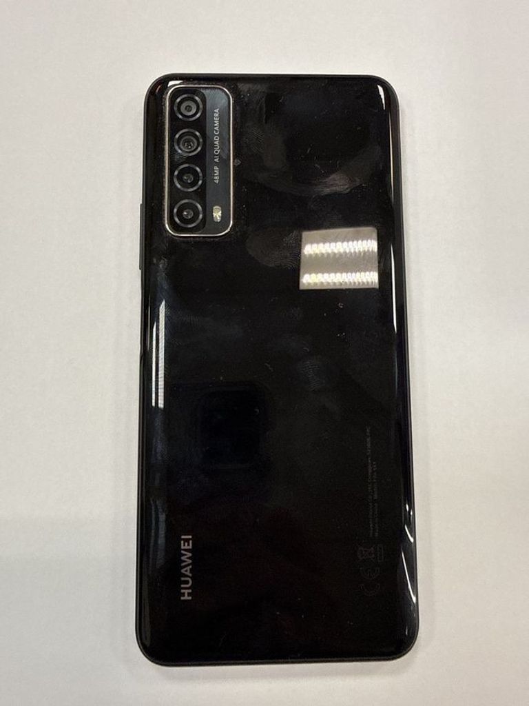 Huawei p smart 2021 4/128gb Код:01-200820047. Изображение 5