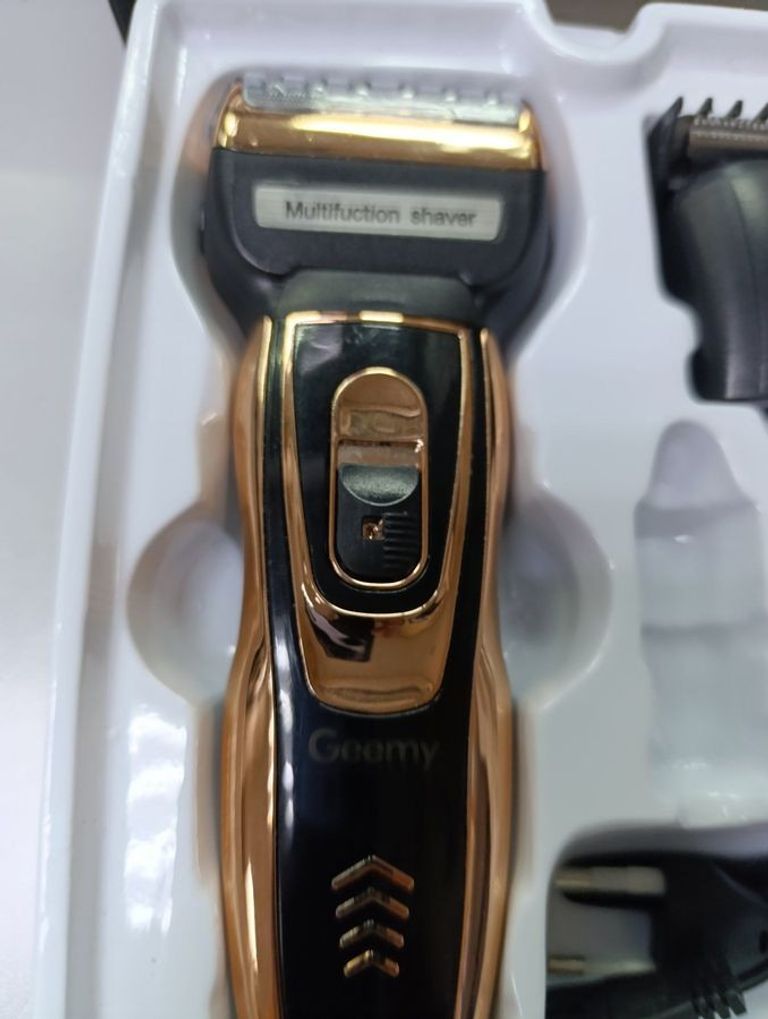 Объявление Gemei GM-595 Б/У