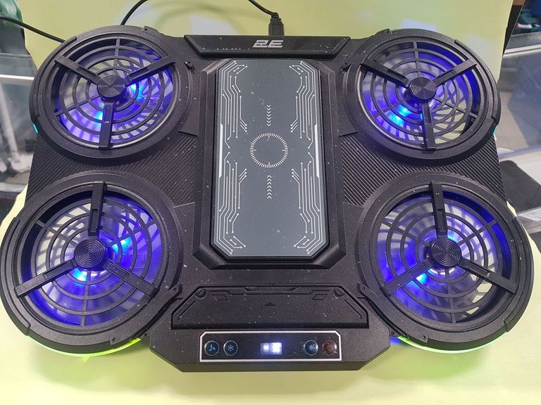 Купить 2e Gaming 2E-CPG-006 Black Б/У