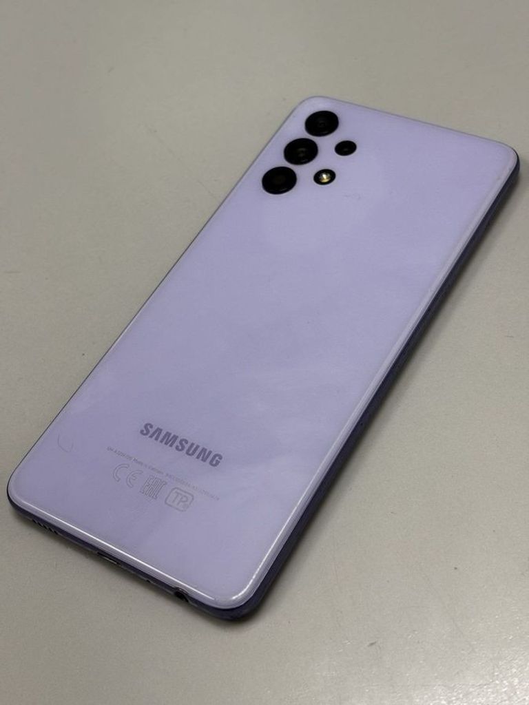 Samsung Galaxy A32 4/64GB Black (SM-A325FZKD) Код:01-200820789. Зображення 5