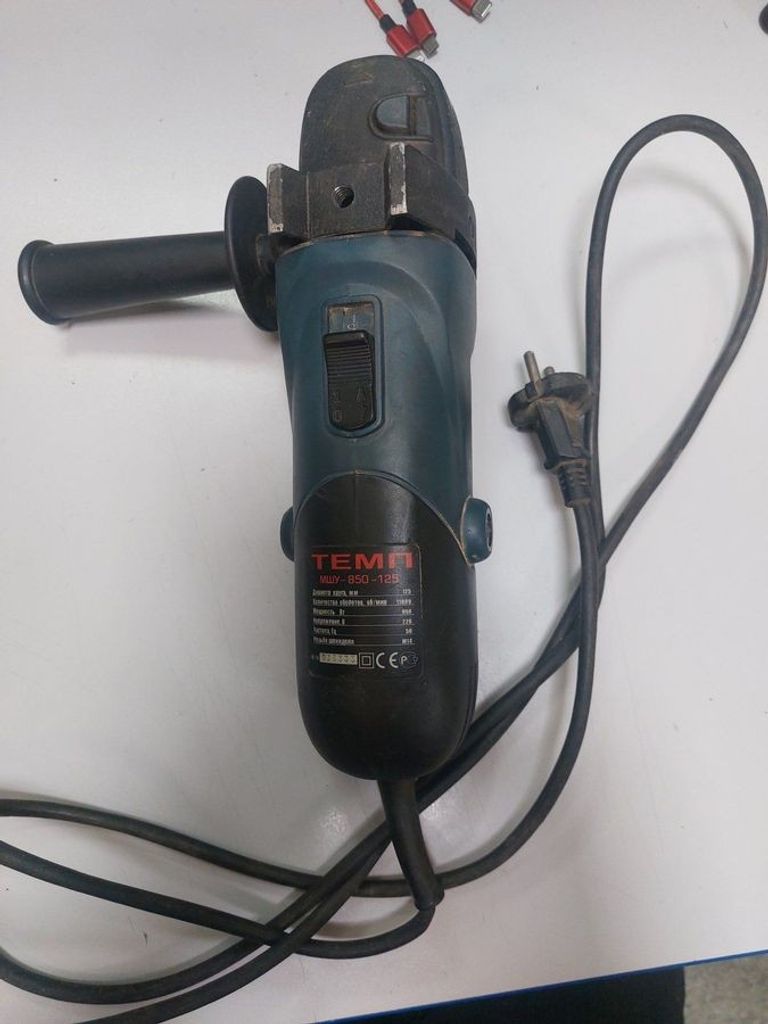 Дешиво Элпром ЭМШУ 850-125 с ломбарда