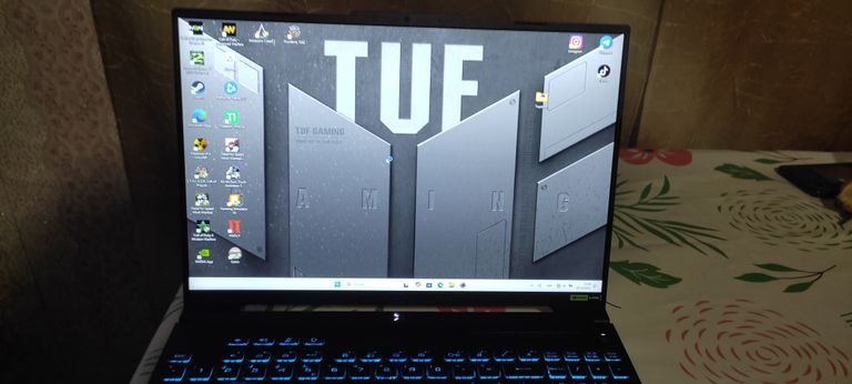Asus TUF Gaming A16 FA607NU Mecha Gray (FA607NU-RL098) Код:null. Зображення 9