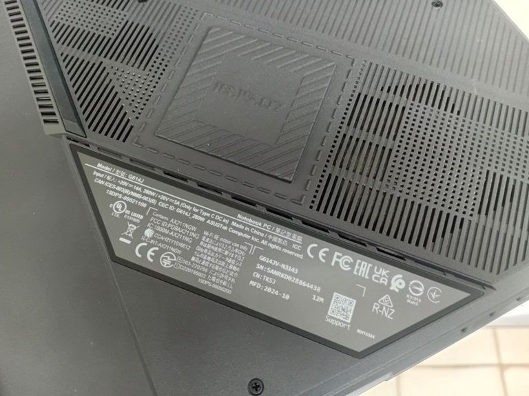 Asus 16/core i7-13650hx ddr5/16gb ddr5/hdd *відсутній/ssd 512 gb/geforce rtx4060 8gb Код:01-200821422. Зображення 5