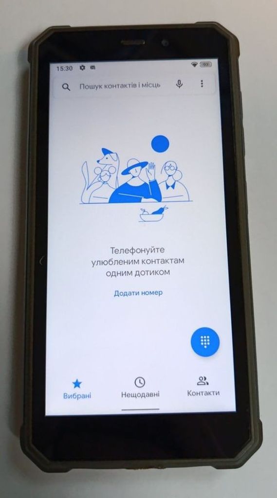 Оголошення Oukitel f150 h2022 4/32gb Б/У