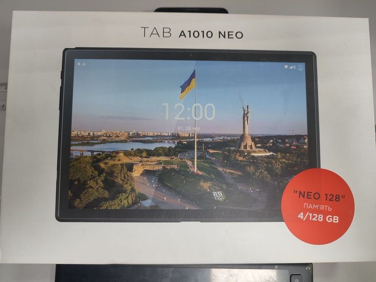 Розпродаж Sigma tab a1010 neo 128, продавець Техноскарб