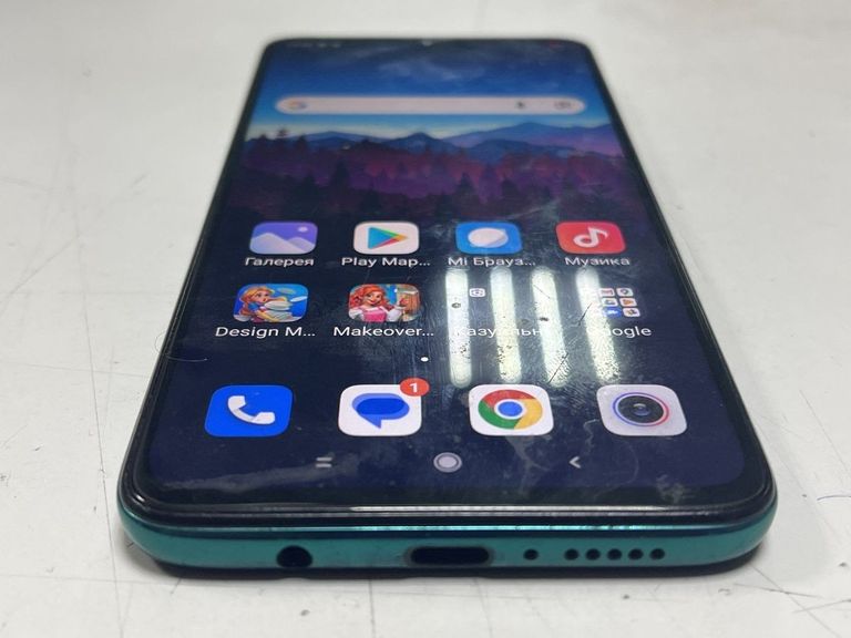Оголошення Xiaomi Redmi Note 8 Pro 6/64GB Green Б/У
