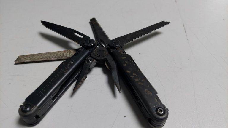 Дешево Leatherman wave plus з ломбарду