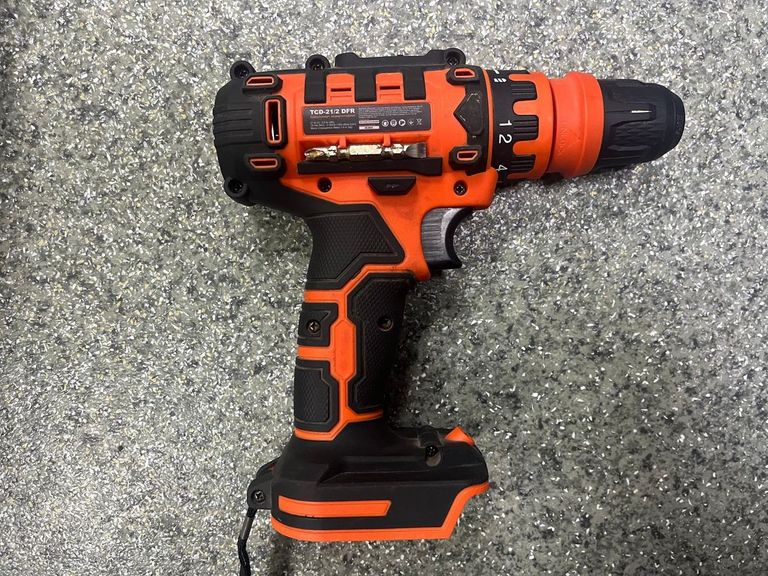 Оголошення Tekhmann TCD-21/2 DFR (853785) Б/У