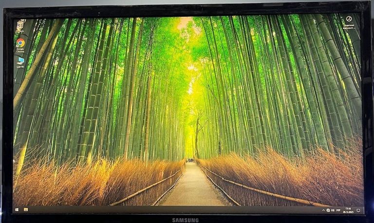 Купить Samsung s22f350fhi Б/У