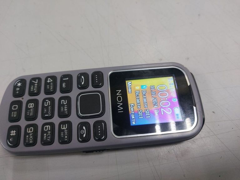 Купити Nomi i1441 Blue Б/У