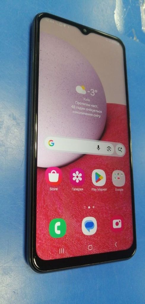 Оголошення Samsung galaxy a13 4/64gb Б/У