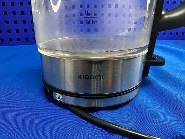 Распродажа Xiaomi electric glass kettle, продавец Техноскарб