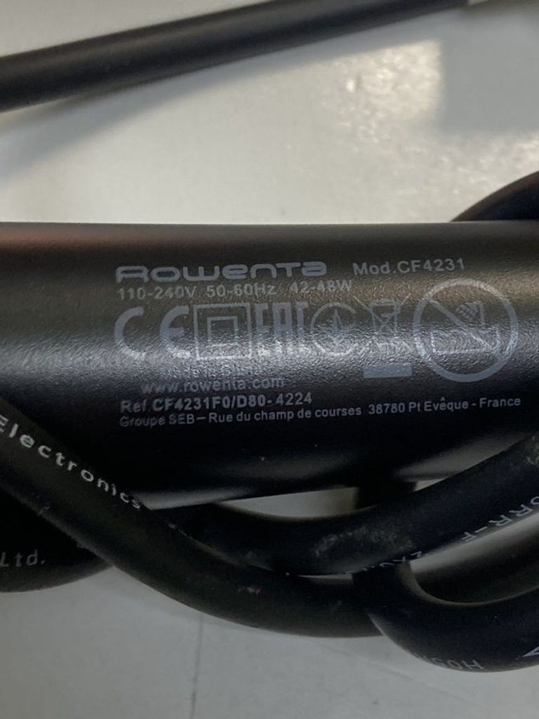 Дешиво Rowenta CF4231F0 с ломбарда