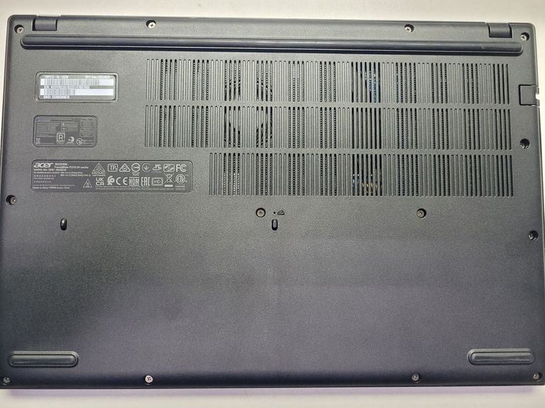 Объявление Acer 15/core i3-1215u ddr5/8gb ddr5/hdd *відсутній/ssd 240 gb/*інтегрована Б/У