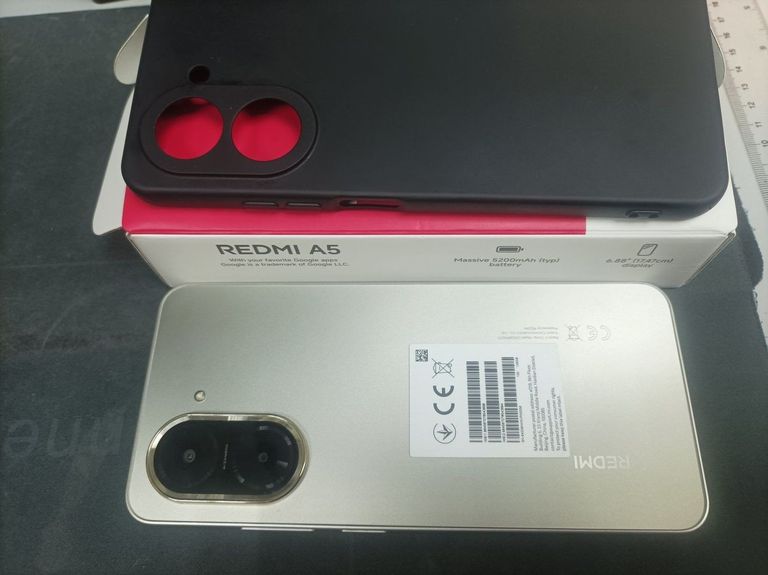 Дешево Xiaomi redmi a5 4/128gb з ломбарду