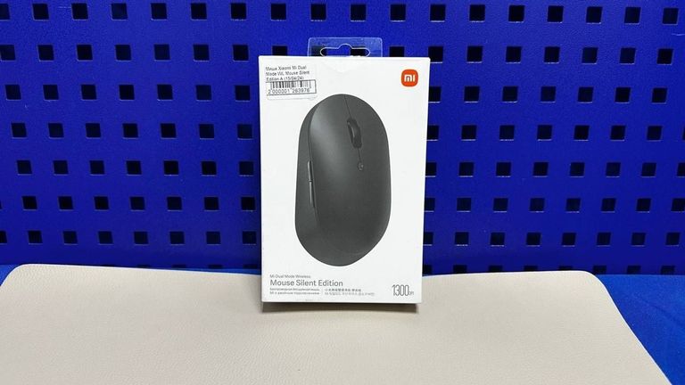 Xiaomi mi dual mode wireless mouse silent edition Код:18-000093496. Изображение 5