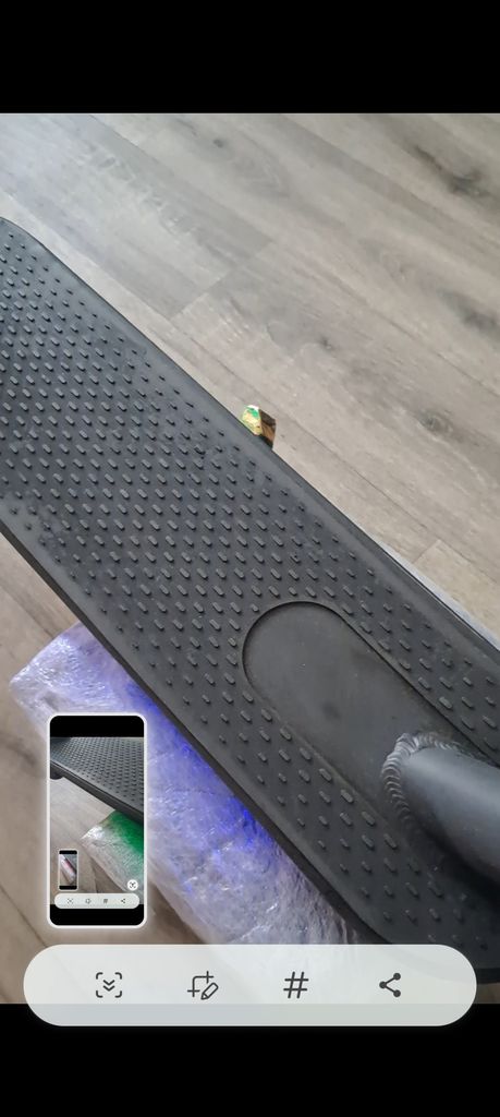 Xiaomi Mi Electric M365 PRO 500W 13Ah Код:null. Изображение 10