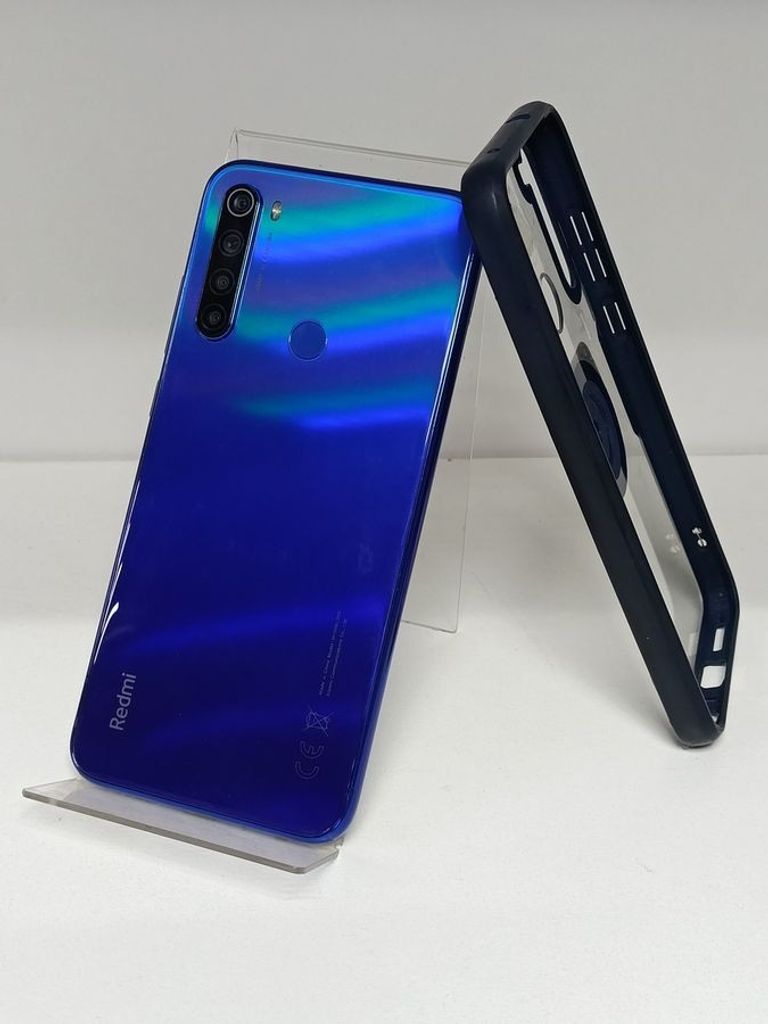 Дешево Xiaomi redmi note 8t 4/128gb з ломбарду