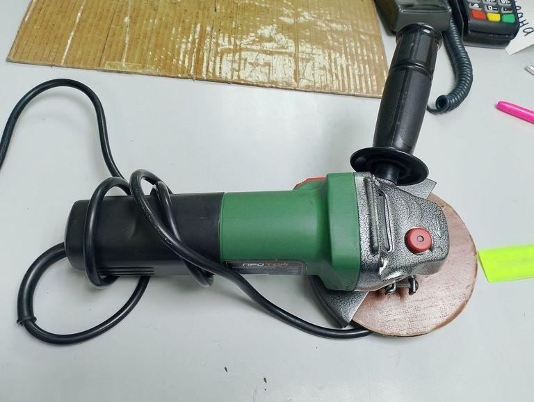 Объявление ПРОТОН МШУ-125/900 Б/У