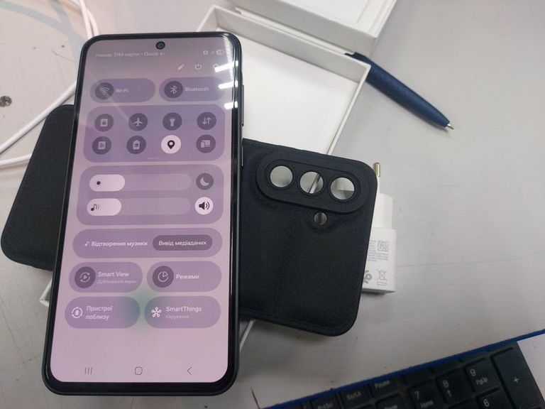 Оголошення Samsung galaxy a36 5g 8/256gb Б/У