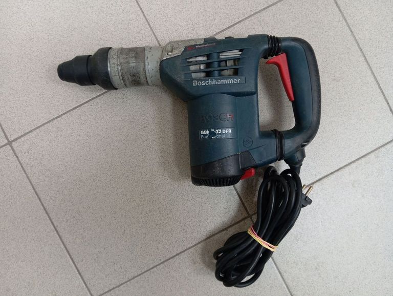 Купити Bosch gbh 4-32 dfr Б/У