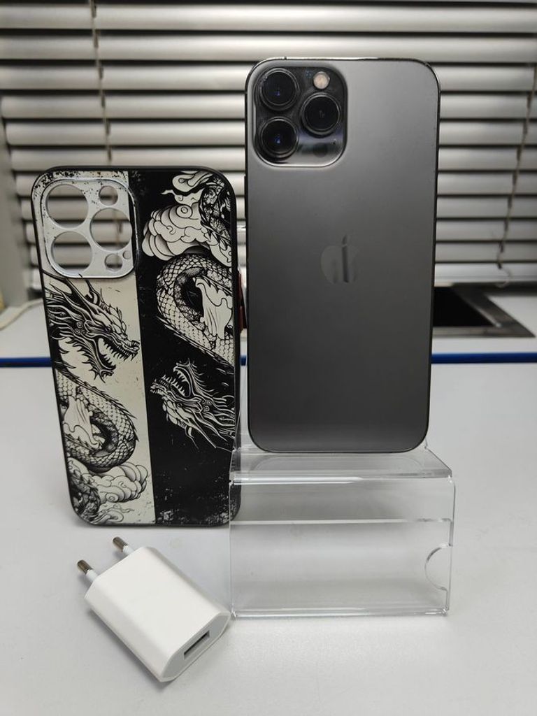 Купить Apple iphone 13 pro max 128gb Б/У