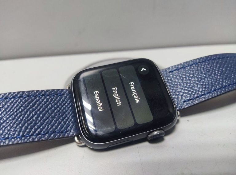 Apple watch series 4 gps 44mm aluminium case Код:01-200835695. Зображення 15