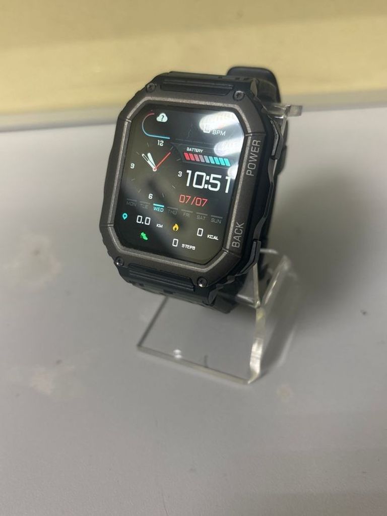 Объявление Gelius Pro GP-SW007 Black Б/У