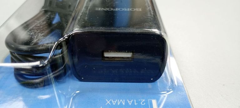 Купити Borofone 15000mah Б/У