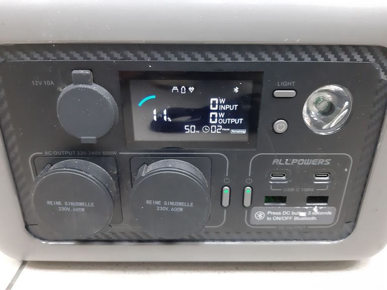 Дешиво Allpowers R600 с ломбарда