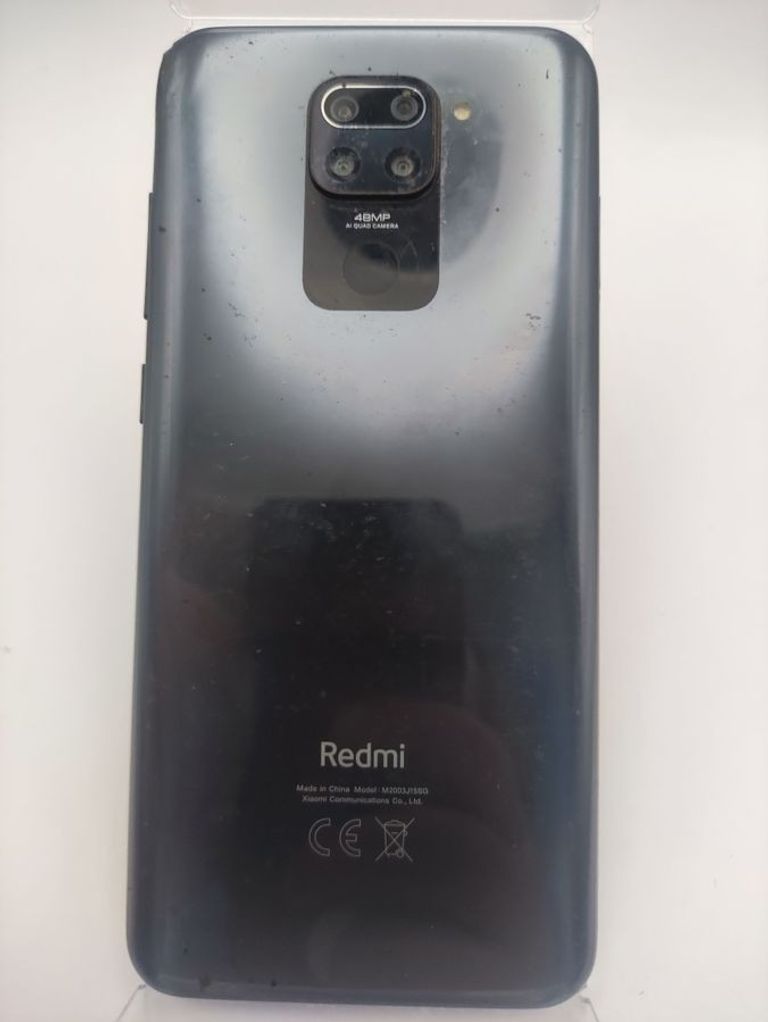 Xiaomi Redmi Note 9 4/128GB Blue (no NFC) Код:01-200838106. Зображення 8